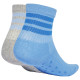 Adidas Παιδικές κάλτσες AntiSlip Socks 2 pairs